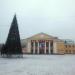 Городской Дом культуры в городе Рославль