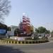 Bamanpuja Circle, Daman in Daman city