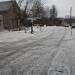 Шлагбаум в городе Подольск