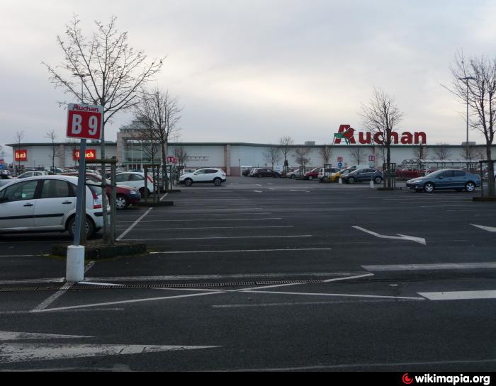 auchan d rive