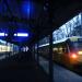 Sopot PKP train station in Sopot city
