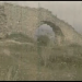 Şuşa qalasının fraqmenti. in Şuşa city