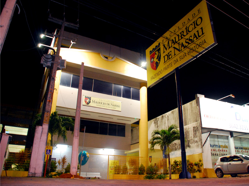 Faculdade Mauricio de Nassau - Natal