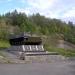 Памятник североморцам не вернувшимся с войны в городе Североморск