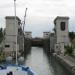Шлюз № 4 Волго-Донского канала в городе Волгоград
