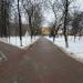 Соборная площадь в городе Подольск