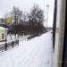 Железнодорожная станция Алексин в городе Алексин