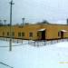 Железнодорожная станция Энергетик в городе Алексин