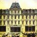 Grand Hotel Traian in Iaşi city
