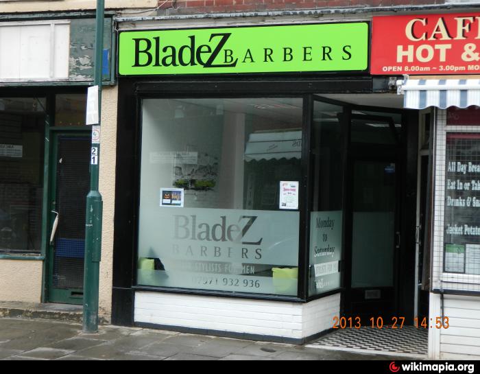 Bladez Barbers Atherstone