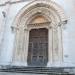 Portalen van de kathedraal van Todi