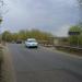Автомобильный мост через реку Пехорку в городе Томилино