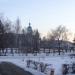 Храм в честь святителя Николая Чудотворца в городе Лесозаводск