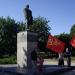 Памятник В. И. Ленину в городе Славяносербск