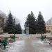 Площадь Грибиниченко в городе Макеевка
