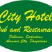 City Hotel, Alaminos City