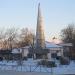 Мемориал работникам АПЗ — участникам Великой Отечественной войны в городе Ирбит