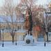 Памятник Екатерине II в городе Ирбит