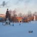 Площадь В. И. Ленина в городе Ирбит