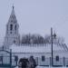 Храм Покрова Пресвятой Богородицы в городе Тутаев