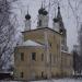 Спасо-Архангельская церковь в городе Тутаев