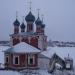 Храм Казанской иконы Божией Матери и Спаса Преображения в городе Тутаев