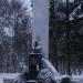 Памятник адмиралу Ф.Ф. Ушакову в городе Тутаев