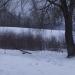 Валы городища в городе Тутаев