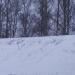Валы городища в городе Тутаев