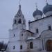 Крестовоздвиженский собор в городе Тутаев