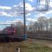Железнодорожный путепровод в городе Мичуринск