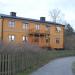 Yellow House (Gula huset) in Stockholm city