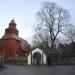 Seglora Church in Stockholm city