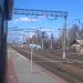 Пассажирская платформа № 2 железнодорожной станции Каменская в городе Каменск-Шахтинский