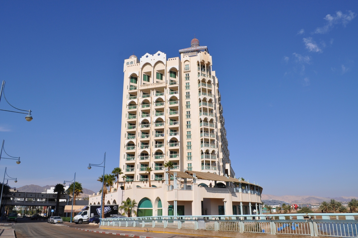 Herods Palace Hotel 5* Eilat