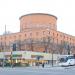 Stockholm Public Library - Stockholms stadsbibliotek in Stockholm city