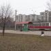 Трамвайная остановка «Улица Куприна» (ru) in Mariupol city