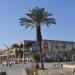 Mall Ha-Yam in Eilat city