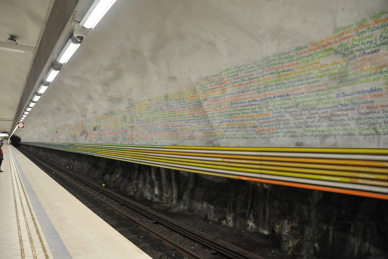 Rissne (tunnelbanestation)