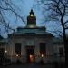 Kungsholms kyrka in Stockholm city