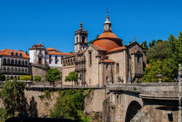 Igreja De S O Gon Alo Amarante