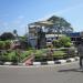 Swadesabhimani Square in Thiruvananthapuram city