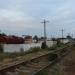 Железнодорожная станция Старотитаровка в городе Старотитаровская