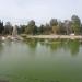 Lago de los Patos en la ciudad de Durango