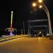 Moshe Kol memorial bridge in Eilat city