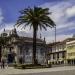 Igreja do Carmo na Porto city