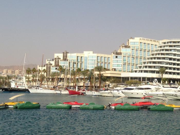 Magic Palace Hotel 5 Eilat