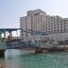 Пешеходный мостик (ru) in Eilat city