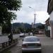 Центр посёлка в городе Межгорье