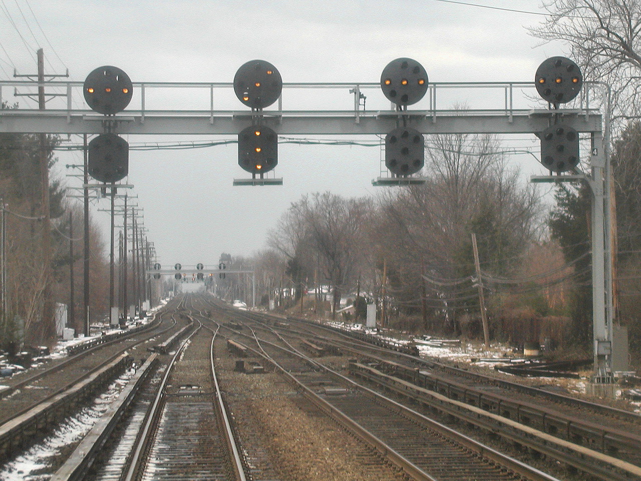 QUEENS Interlocking & Tower